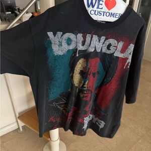 YoungLA the Boys Soldier Boy Tee